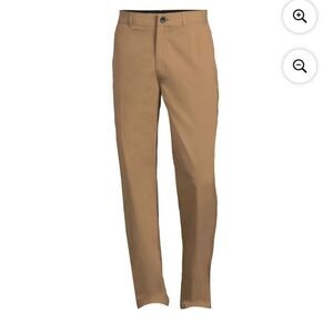 NWT George Khaki Golf Pant size 36